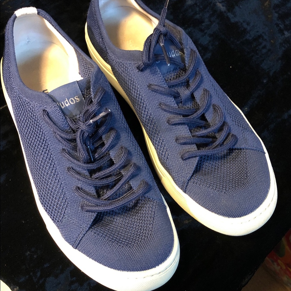 Soludos Ashore MENS knit top sneakers 11.5
